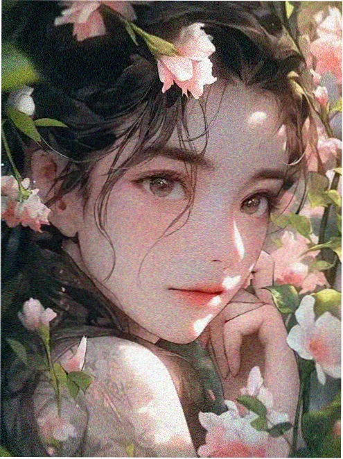 花样年华 经典电影海报