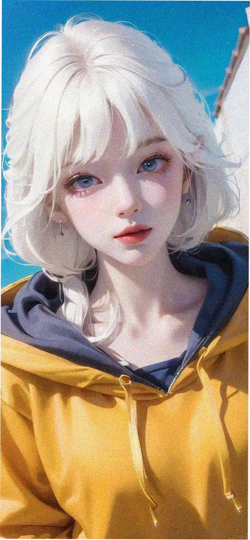 替身 短剧海报